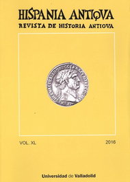 Hispania antigua, VV.AA. - UNIV.VALLADOLID