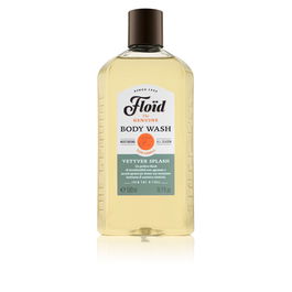 Floïd Gel de Baño Vetyver Splash 500 ml - Gel y Champú Refrescante para Hombre