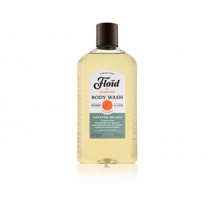 Floïd Gel de Baño Vetyver Splash 500 ml