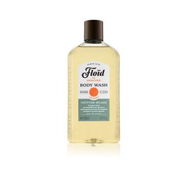 Floïd Gel de Baño Vetyver Splash 500ml - Gel de Ducha y Champú para Cuerpo y Cabello