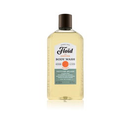Floïd Gel de Baño Vetyver Splash 500ml - Gel de Ducha y Champú para Cuerpo y Cabello