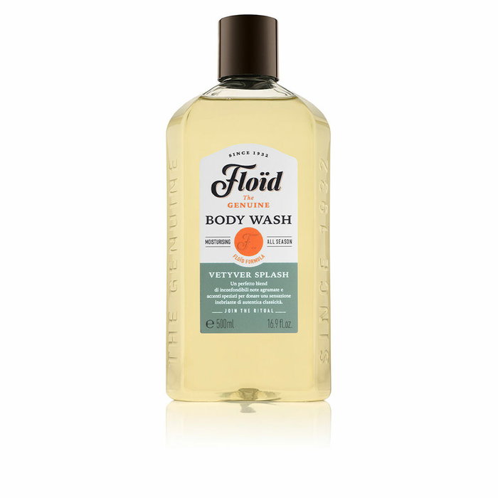 Floïd Gel de Baño Vetyver Splash 500 ml