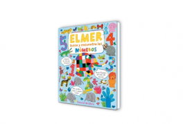 BEASCOA, Busca y encuentra los números de Elmer - BEASCOA