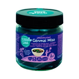 TERRASANA GENMAI MISO sin pasteurizar 350gr.