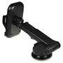 Soporte para Coche Savio CH-04 Negro