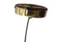 DKD Home Decor Lámpara de Techo de Metal Lacado, Surtido Lila y Rosa