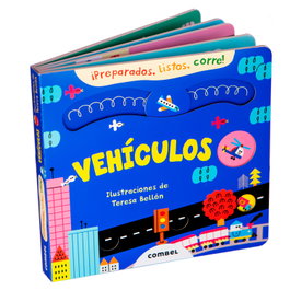 COMBEL Vehículos, Teresa Bellón - PREPARADOS, LISTOS, CORRE!