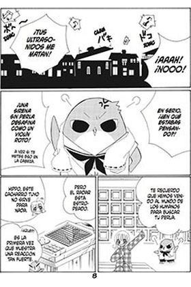 Mermaid Melody Pichi Pichi Pitch 01