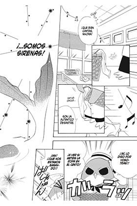 Mermaid Melody Pichi Pichi Pitch 01