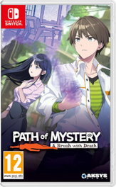 CRE- CREATIVE Path of Mystery: A Brush with Death para Switch