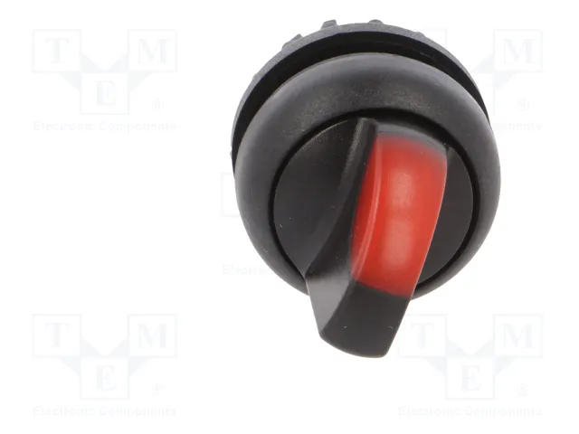 EATON ELECTRIC Interruptor Rotativo Rojo 22mm 2 Posiciones EATON ELECTRIC Interruptor Rotativo Rojo 22mm 2 Posiciones