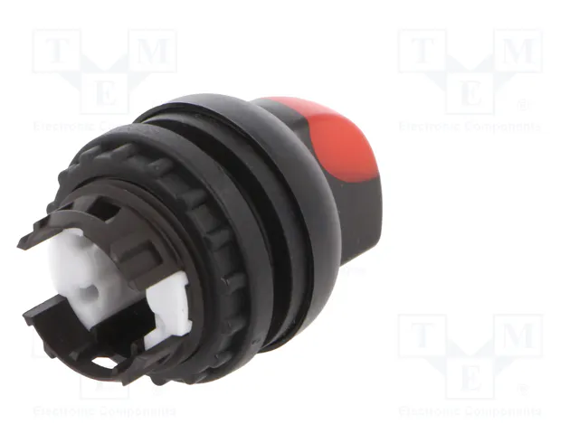 EATON ELECTRIC Interruptor Rotativo Rojo 22mm 2 Posiciones EATON ELECTRIC Interruptor Rotativo Rojo 22mm 2 Posiciones