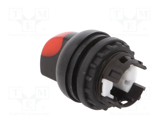 EATON ELECTRIC Interruptor Rotativo Rojo 22mm 2 Posiciones EATON ELECTRIC Interruptor Rotativo Rojo 22mm 2 Posiciones