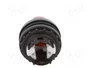 EATON ELECTRIC Interruptor Rotativo Rojo 22mm 2 Posiciones