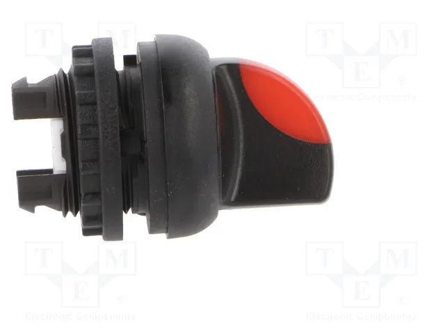 EATON ELECTRIC Interruptor Rotativo Rojo 22mm 2 Posiciones EATON ELECTRIC Interruptor Rotativo Rojo 22mm 2 Posiciones