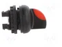 EATON ELECTRIC Interruptor Rotativo Rojo 22mm 2 Posiciones