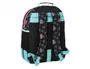 Mochila Escolar Monster High Negro 32 x 42 x 15 cm