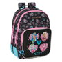Safta Mochila Monster High adaptable con cantoneras 420x320x150 mm