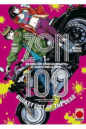 Panini España S.A. ZOM 100 01