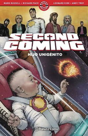 Second Coming nº 02, Mark Russell - PLANETA COMICS