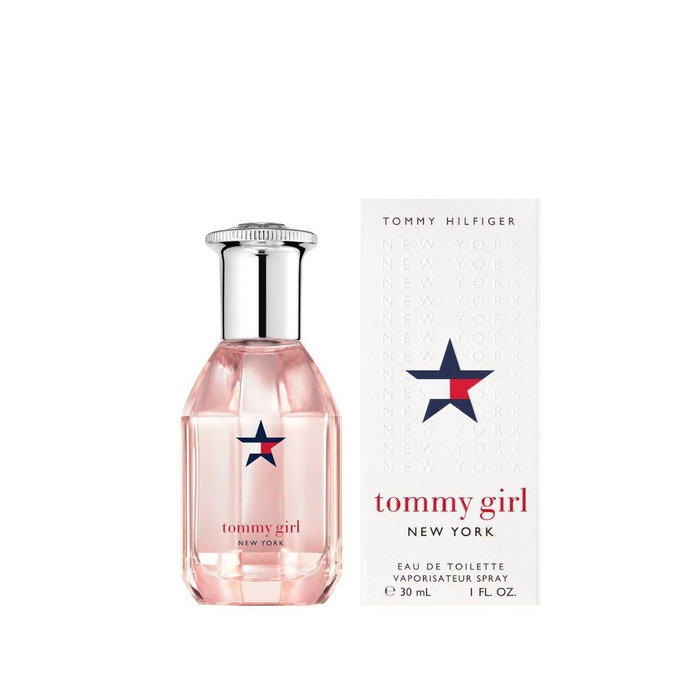 Tommy Girl New York, Agua de Tocador, Para mujeres, 30 ml
