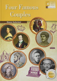 BURLINGTON Four Famous Couples 4ºESO - Activity Readers 2019