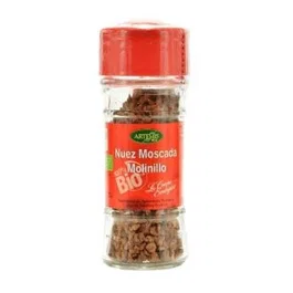 ARTEMIS BIO Nuez Moscada Molinillo 35 Gr