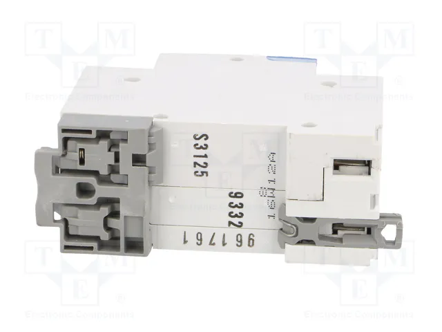 LEGRAND P310 DX RCBO 16A 30mA 230VAC 2 Polos