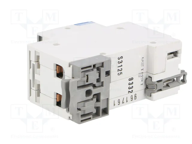 LEGRAND P310 DX RCBO 16A 30mA 230VAC 2 Polos