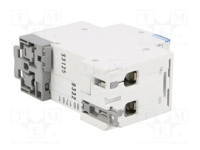 LEGRAND P310 DX RCBO 16A 30mA 230VAC 2 Polos