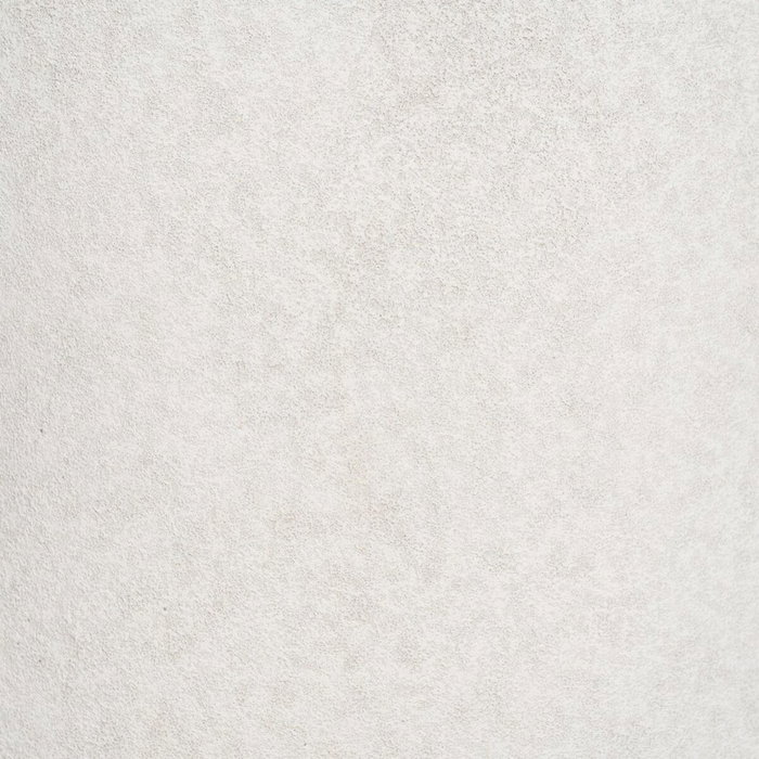 Ixia Jarrón Blanco Roto de Cerámica 24 x 24 x 70 cm