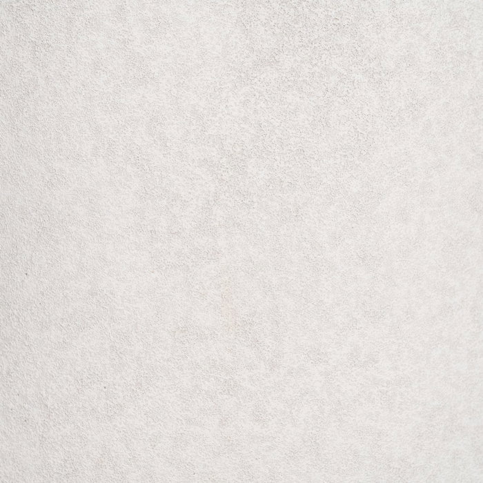 Jarrón Blanco Roto Cerámica Decoración 24 X 24 X 70 cm