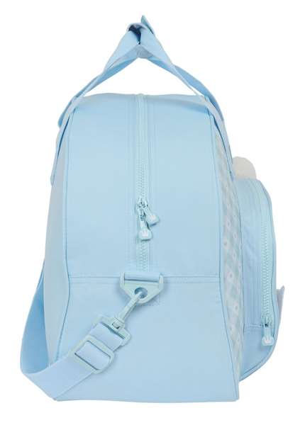 Bolsa de Deporte Glow Lab Cisnes Azul claro 48 x 33 x 21 cm