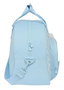 Bolsa de Deporte Glow Lab Cisnes Azul claro 48 x 33 x 21 cm