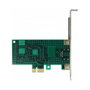 DeLOCK 89943 Tarjeta de Red Gigabit LAN PCI Express x1 1x RJ45 Intel 82574L - Interna, 10/100/1000 Mbit/s, Windows/Linux