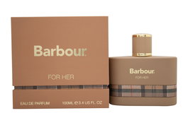 Barbour Origins For Her Eau de Parfum 100ml Spray