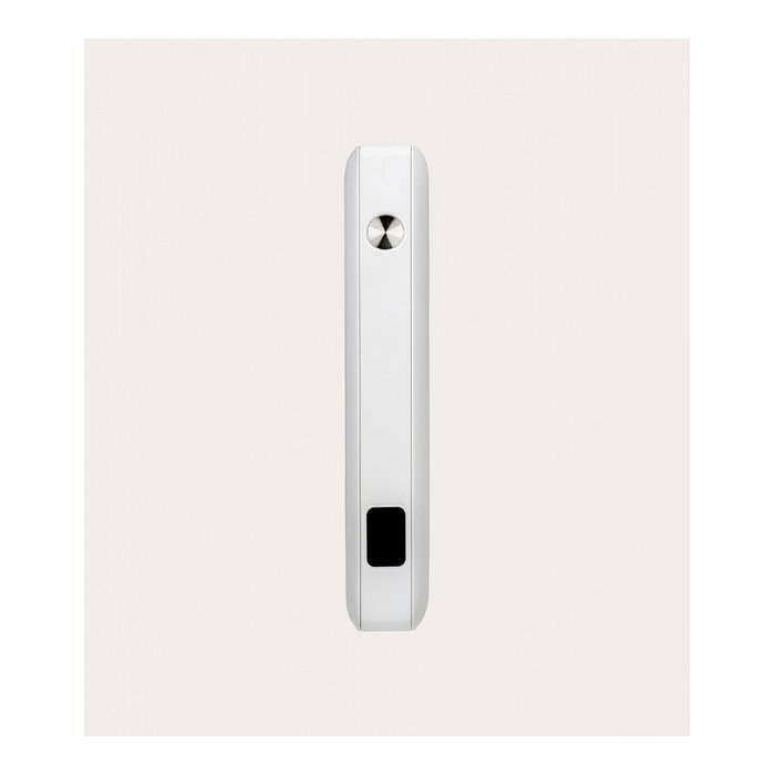 TUCANO Power Bank para Laptop 24000 mAh, 120W USB-C PD, Carga Rápida, Blanco, 3 Puertos (USB-C/USB-A), Indicador LED