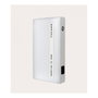 TUCANO Power Bank para Laptop 24000 mAh, 120W USB-C PD, Carga Rápida, Blanco, 3 Puertos (USB-C/USB-A), Indicador LED