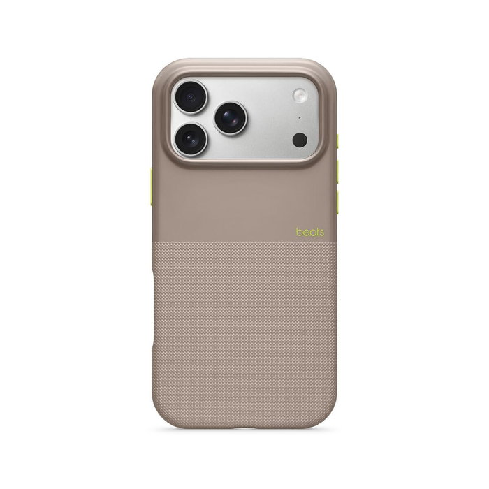 Beats iPhone 17 Rugged Case with MagSafe and Camera Control Alpine Gray