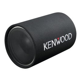 Kenwood KSC-W1200T Subwoofer con Caja Acústica Pasivo 200W 4 Ohm