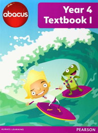 LONGMAN, Abacus 4 year textbook 1 - AA.VV.