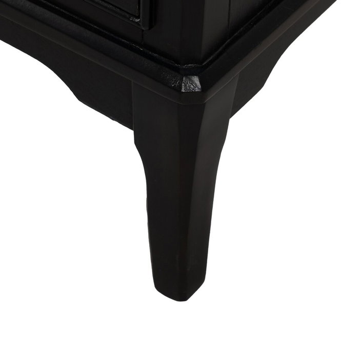 Ixia Cómoda Negro Mármol-DM
