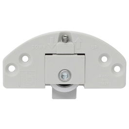 TERNO Roller Inferior Correbase Gris C/Rod Para Sistema De Deslizamiento Correbase