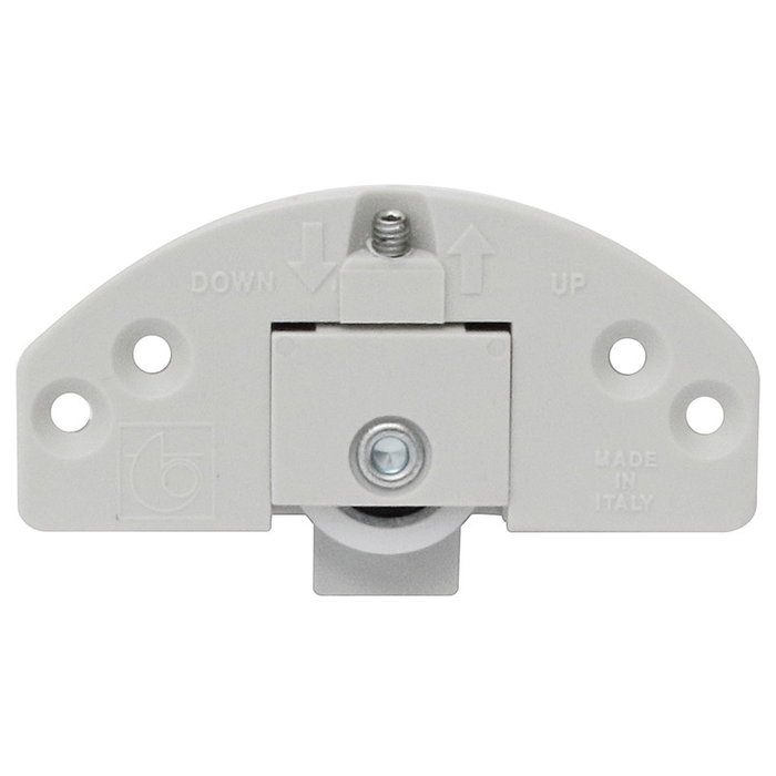 TERNO Roller Inferior Correbase Gris C/Rod Para Sistema De Deslizamiento Correbase TERNO Roller Inferior Correbase Gris C/Rod Para Sistema De Deslizamiento Correbase