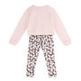 Cerdá Conjunto 2 Piezas Leggin Hello Kitty Cotton Brushed para Niña Talla 8 Años Pink