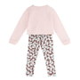 Cerdá Conjunto 2 Piezas Hello Kitty Leggin Cotton Brushed Rosa 8 Años