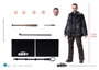 The Walking Dead: Dead City Figura 1/12 Exquisite Super Series Negan 16 cm