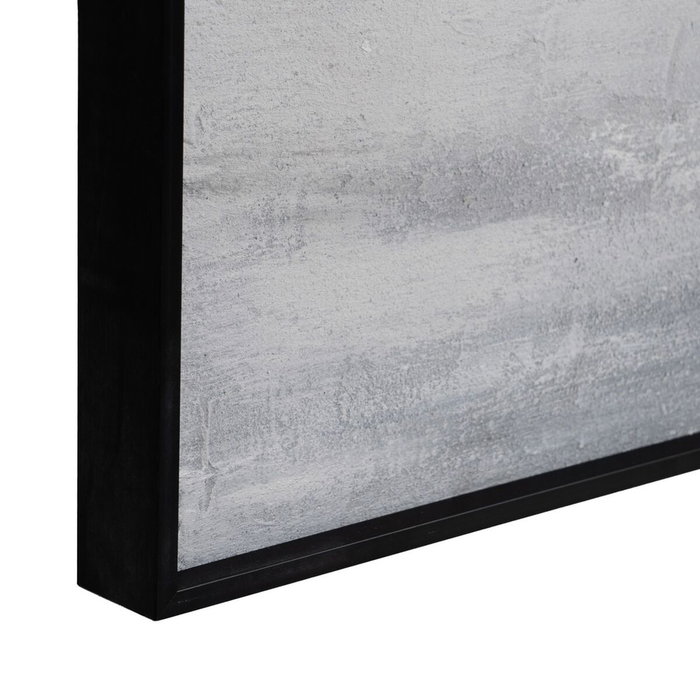 Lienzo Negro Abstracto 100 X 3,5 X 140 CM Lienzo Negro Abstracto 100 X 3,5 X 140 CM