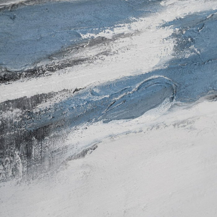 Lienzo Negro Abstracto 100 X 3,5 X 140 CM Lienzo Negro Abstracto 100 X 3,5 X 140 CM
