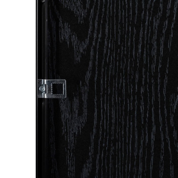 Lienzo Negro Abstracto 100 X 3,5 X 140 CM Lienzo Negro Abstracto 100 X 3,5 X 140 CM